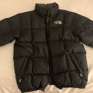 North Face Puffer Jacket